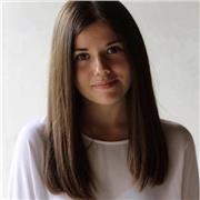 Je viens de finir ma première année universitaire ! J’ai obtenu un baccalauréat général S-SVT mention très bien à la fin du lycée. Je peux alors donner des cours de sciences de la vie et de la terre ainsi que de mathématiques